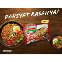 Indomie Iga Penyet