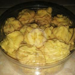 Kue Sagu Keju