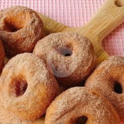 Donat Kentang Gula Aren