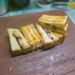 Roti Srikaya Keju   Tiramisu Keju