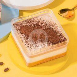 Tiramisu Cheesecake Large