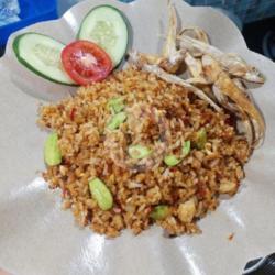 Nasi Gr Petai Ikan Asin