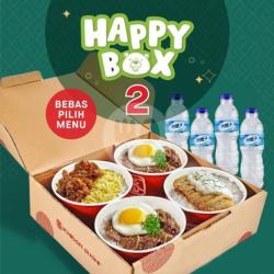 Bebas Pilih Happy Box 1