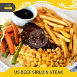 Us Beef Sirloin Steak