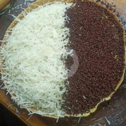 Martabak Bangka Keju Coklat Susu