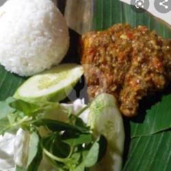 Paket Nasi Ayam Mercon