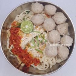 Mie Bakso Sapi Ayam Level 3