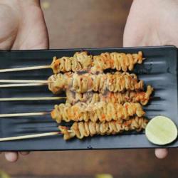 Sate Taichan Usus Per Tusuk