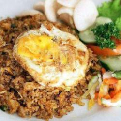 Nasi Goreng Telor Dadar