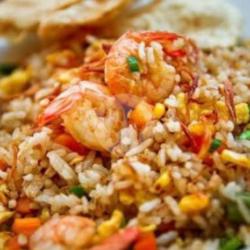 Nasi Goreng Udang