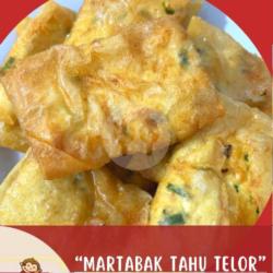 Martabak Tahu Telor Isi 5