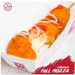 Corndog Mozzarela