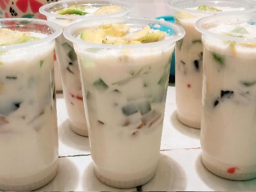 ES TELLER CREAMY, BALIKPAPAN TIMUR, MANGGAR