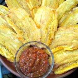 Pisang Peppe Original 1 Besar