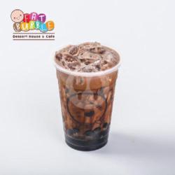 Chocolate Brown Sugar Milk (include Bubble)