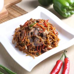 Mie Goreng Sapi Lada Hitam