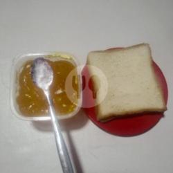 Roti Bakar Nanas