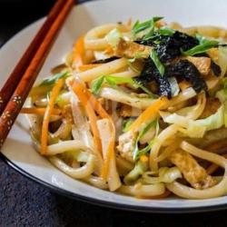 Yaki Udon Octopus