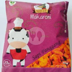 Makaroni Sapi Panggang