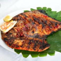 Ikan Kuwek Goreng / Bakar