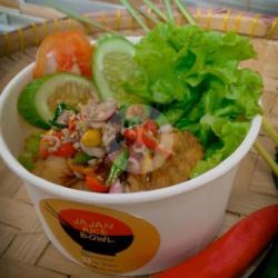 Nasi Cumi Sambal Matah