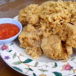 Tahu Baso Goreng Balut Telur Sambal Nyonyor