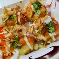 Takoyaki Cheese Isi 4