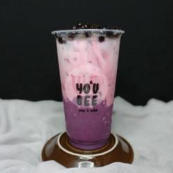 Mix Taro Redvelvet Big Size (22oz)