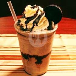 Cappucino Oreo Dan Whip Cream