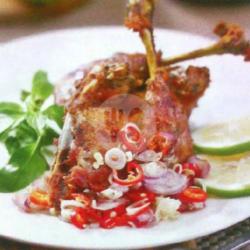 Bebek Sambal Matah