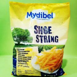 Kentang Shoestring My Dibel 1kg