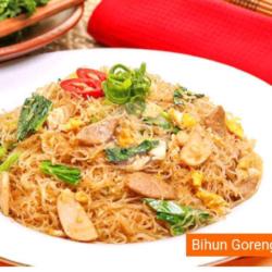 Bihun Goreng   Kambing