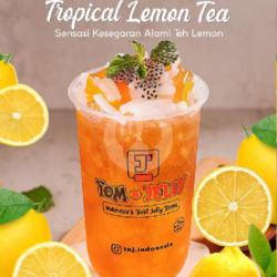 Tropical Lemon Tea