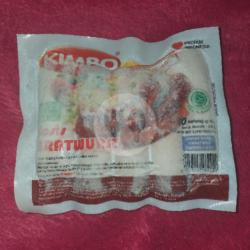 Kimbo Sosis Bakar Bratwurst Original Isi 10pcs 500gr