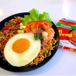 Indome Goreng Telur