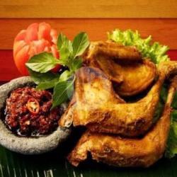 Ayam Kampung Goreng 2