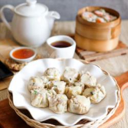 Frozen Dimsum Mozza