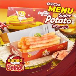 Super Potato Crunchtabur Balado