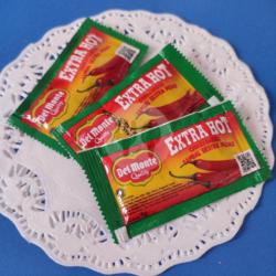 Saos Sambal Delmonte Extrahot