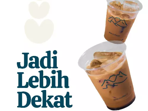 Kopi Kaori - Citraland, Hertasning