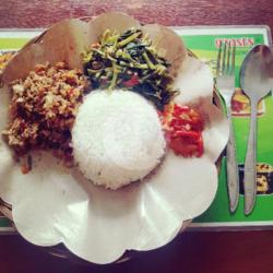 Nasi Cakalang Suir