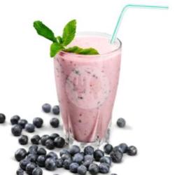 Very Berry Protein Shake