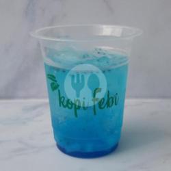 Blue Ocean Soda