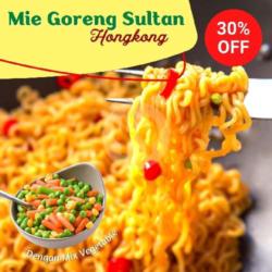 Mie Goreng Hongkong