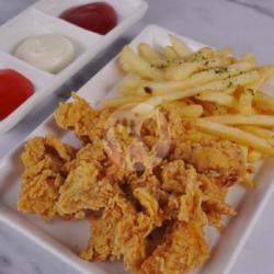 Chicken And Chips