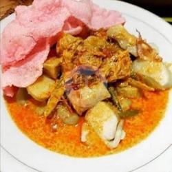 Ketupat Sayur Padang