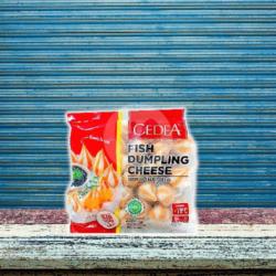 Cedea Dumpling Cheese 500gr