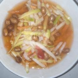 Asinan Buah Serut