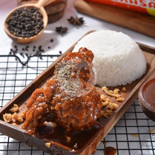 Dcelup Chicken Crispy Tigaraksa - GoFood