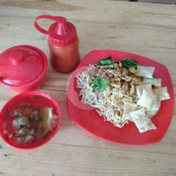 Mie Ayam Keriting Spesial